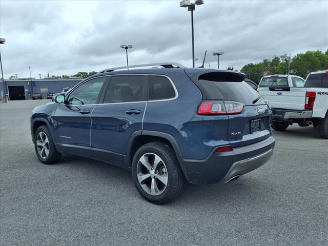 2020 Jeep Cherokee High Altitude - Photo 6