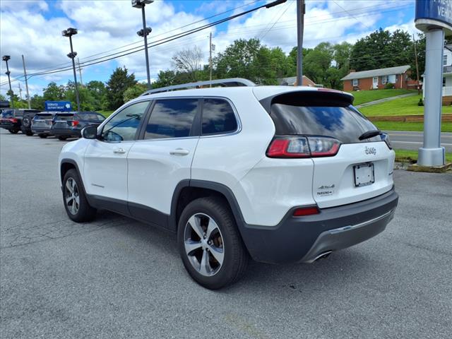 2019 Jeep Cherokee Limited - Photo 6
