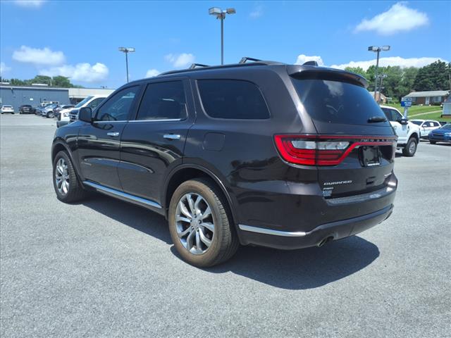 2017 Dodge Durango Citadel - Photo 6
