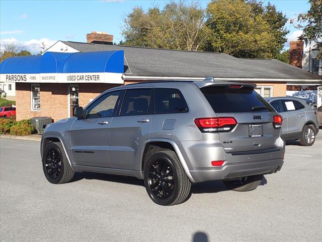 2020 Jeep Grand Cherokee Altitude - Photo 6