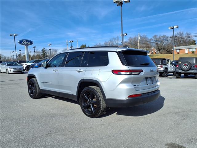 2021 Jeep Grand Cherokee L Altitude - Photo 6