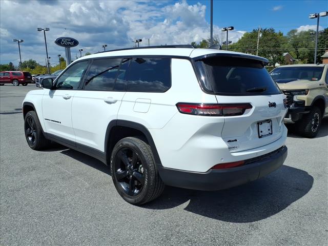2024 Jeep Grand Cherokee L Altitude X - Photo 6