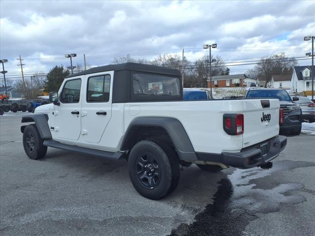 2023 Jeep Gladiator Sport - Photo 6