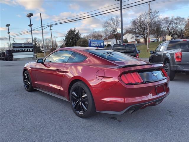 2016 Ford Mustang EcoBoost Premium - Photo 6