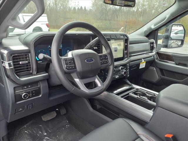 2024 Ford F550 lariat - Photo 6