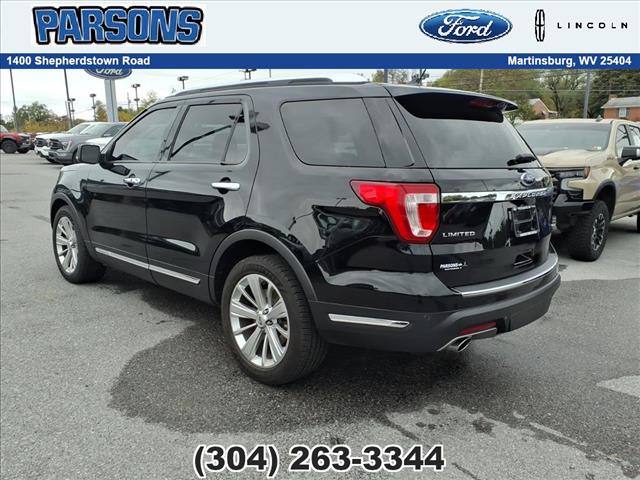 2019 Ford Explorer Limited - Photo 6