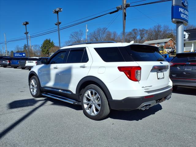 2021 Ford Explorer Platinum - Photo 6