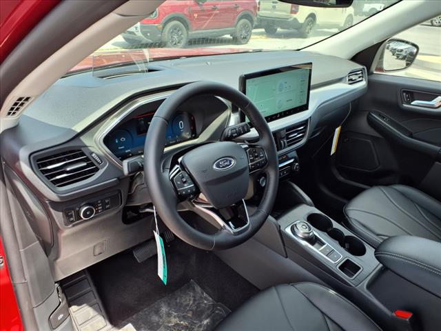 2025 Ford Escape Plug-In Hybrid PHEV - Photo 6