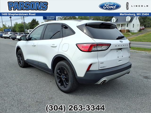2020 Ford Escape Hybrid SE Sport - Photo 6