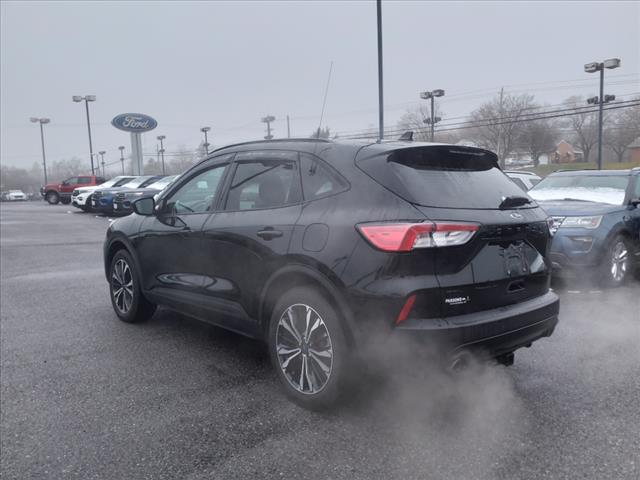 2021 Ford Escape SEL - Photo 6