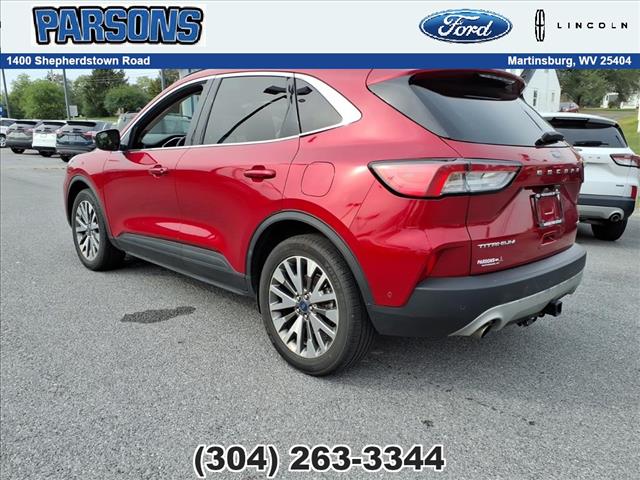 2020 Ford Escape Titanium - Photo 6
