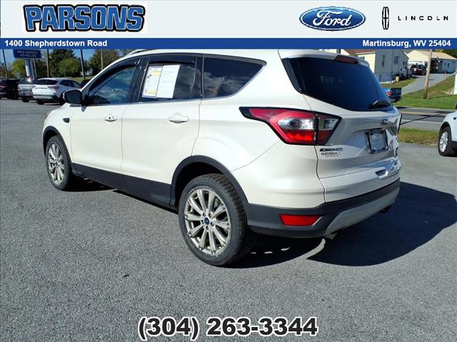 2017 Ford Escape Titanium - Photo 6