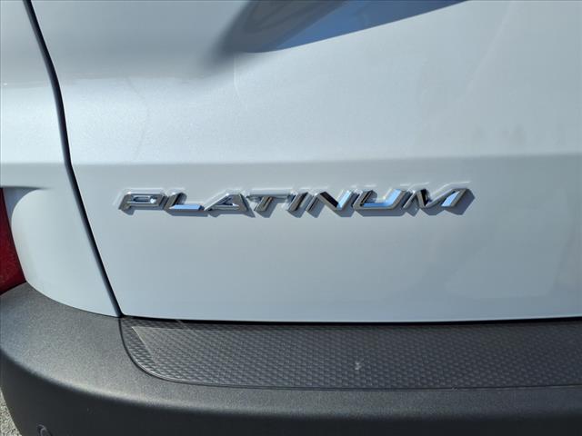 2025 Ford Escape Hybrid Platinum - Photo 6