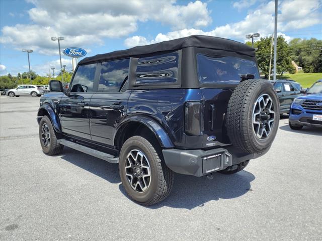 2021 Ford Bronco Black Diamond - Photo 6