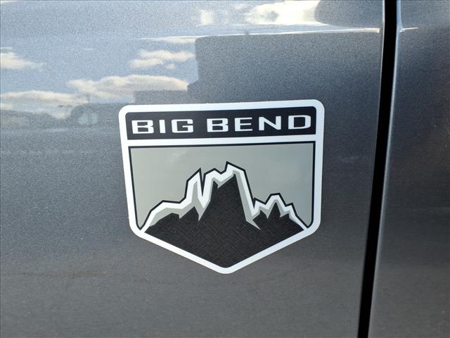 2025 Ford Bronco Big Bend - Photo 6