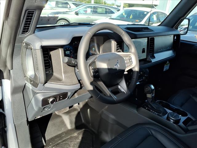 2025 Ford Bronco Big Bend - Photo 6