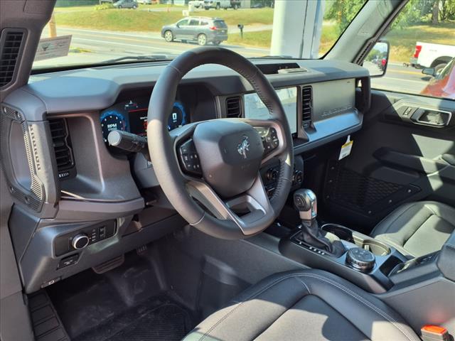 2025 Ford Bronco Big Bend - Photo 6