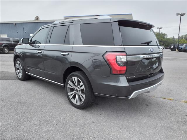 2020 Ford Expedition Platinum - Photo 6