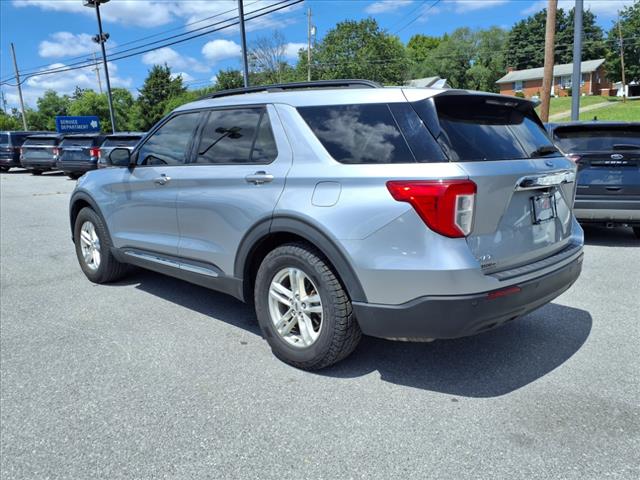 2020 Ford Explorer XLT - Photo 6