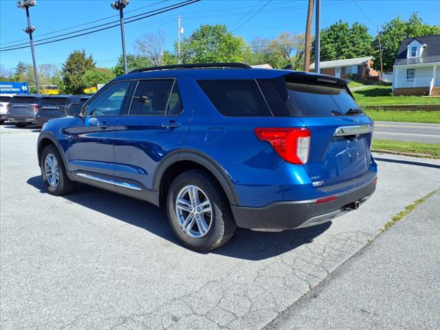 2021 Ford Explorer XLT - Photo 6