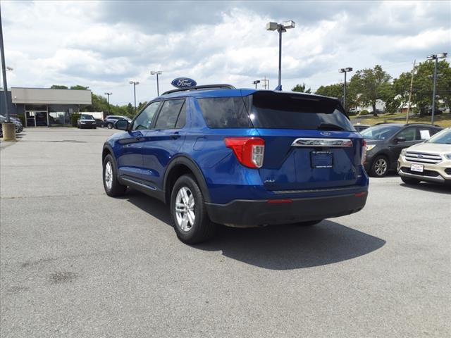 2020 Ford Explorer XLT - Photo 6