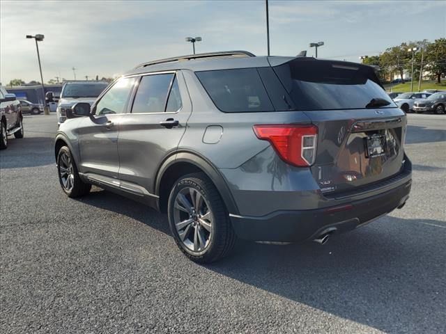 2021 Ford Explorer XLT - Photo 6