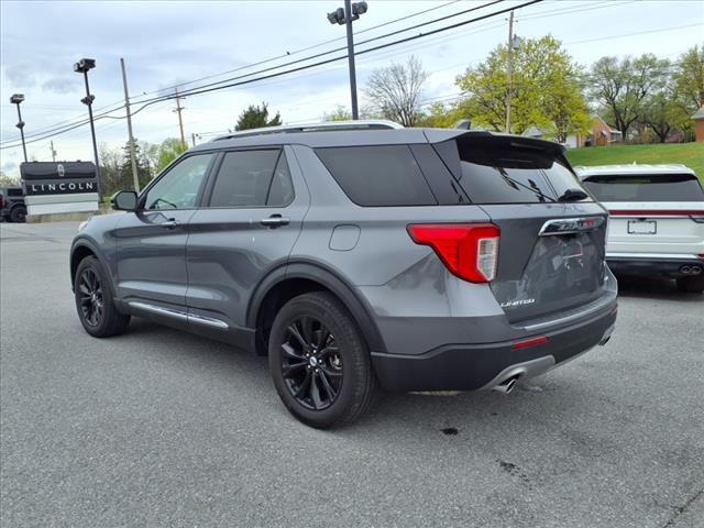 2022 Ford Explorer Limited - Photo 6