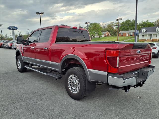 2021 Ford F-250 Super Duty Lariat - Photo 6