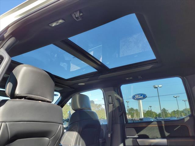 2024 Ford F-350 Super Duty Platinum - Photo 6