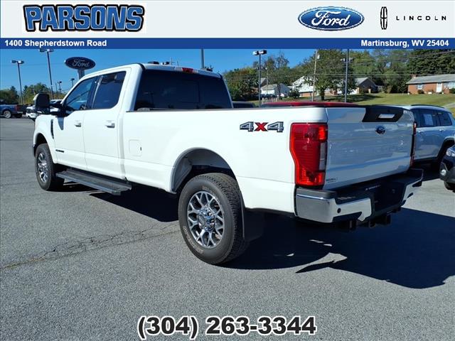 2022 Ford F-350 Super Duty Lariat - Photo 6