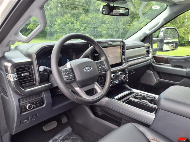 2025 Ford F-350 Super Duty Lariat - Photo 6