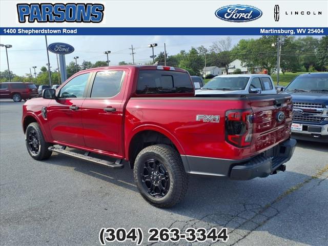 2025 Ford Ranger XLT - Photo 6