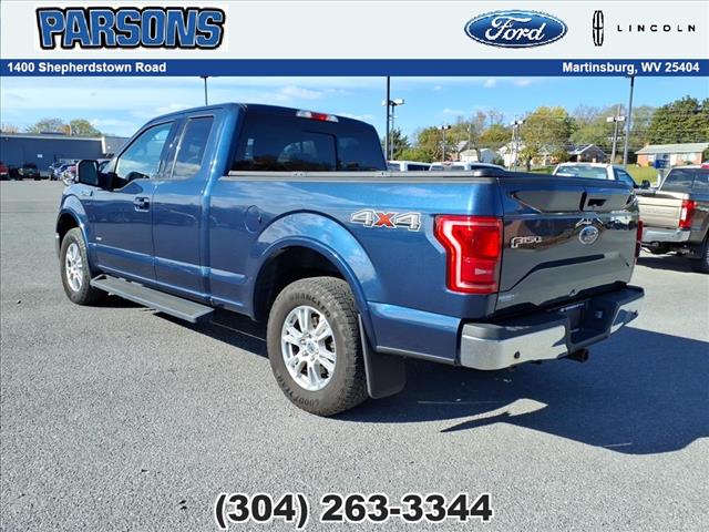 2016 Ford F-150 Lariat - Photo 6