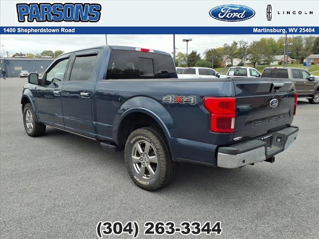 2020 Ford F-150 Lariat - Photo 6