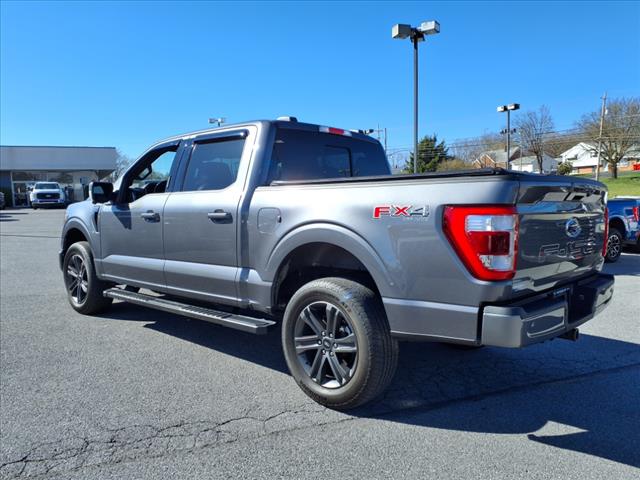 2023 Ford F-150 Lariat - Photo 6