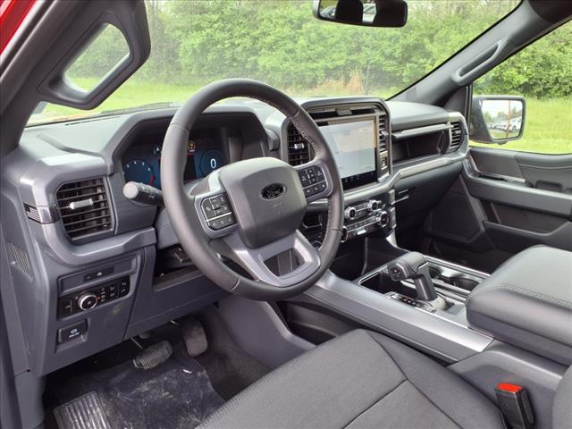 2025 Ford F-150 XLT - Photo 6