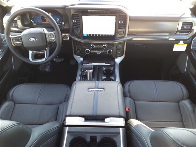 2024 Ford F-150 Platinum - Photo 6