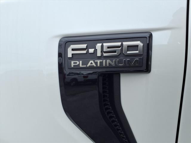 2025 Ford F-150 Platinum - Photo 6