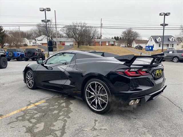 2023 Chevrolet Corvette Stingray - Photo 6