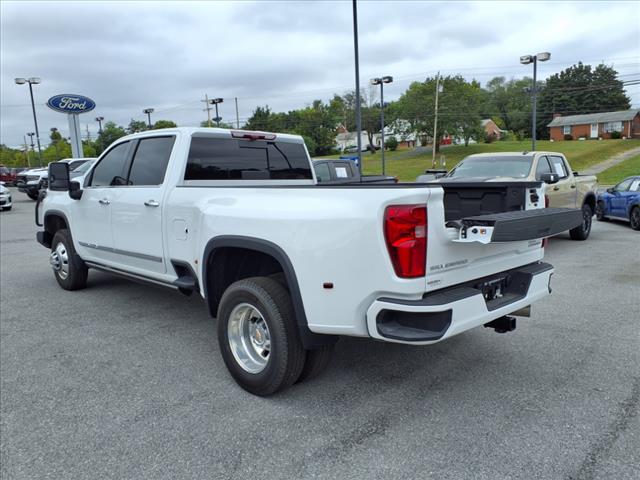 2025 Chevrolet Silverado 3500HD High Country - Photo 6