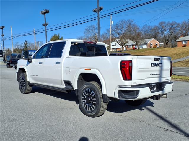 2024 GMC Sierra 2500HD Denali Ultimate - Photo 6