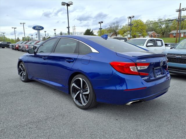 2019 Honda Accord Sport - Photo 6