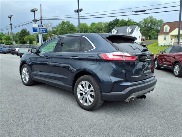 2022 Ford Edge Titanium - Photo 6