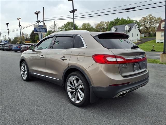 2018 Lincoln MKX Reserve - Photo 6