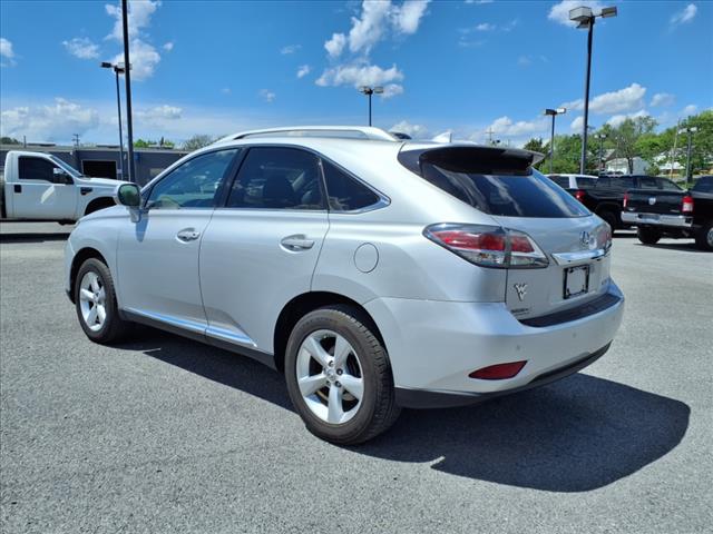 2015 Lexus RX 350 Base - Photo 6