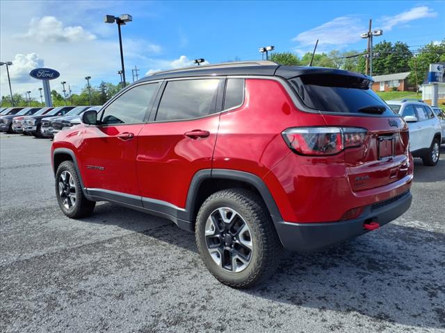 2018 Jeep Compass Trailhawk - Photo 6