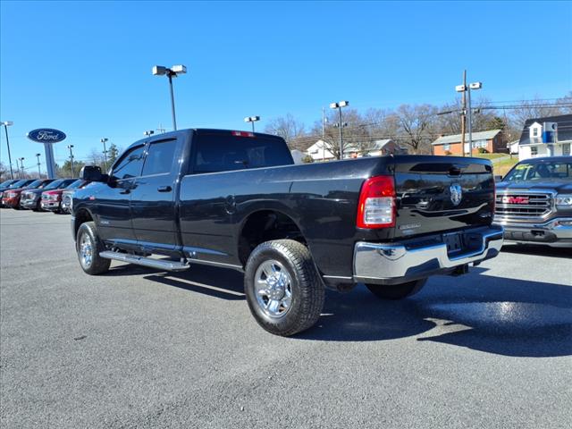 2021 RAM 2500 Big Horn - Photo 6