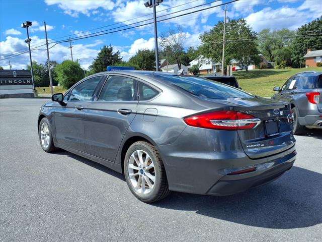 2019 Ford Fusion SE - Photo 6