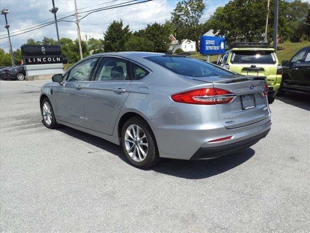 2020 Ford Fusion Energi Titanium - Photo 6