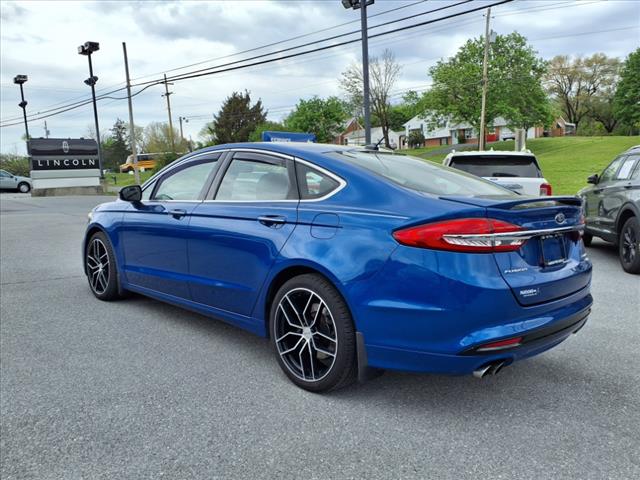 2017 Ford Fusion V6 Sport - Photo 6